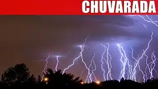 chuva forte nas próximas 24 horas