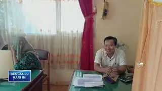 RIBUAN PEMILIH PEMULA DI SELUMA BELUM REKAM E KTP
