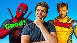 DEADPOOL AND WOLVERINE Was Not Good....(Movie Review)