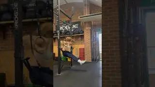 Band chair ring muscle up transitions
