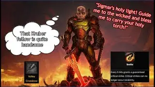 Vermintide 2: Volley of Death