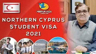 Northern Cyprus student visa | Northern Cyprus study visa 2021 | Major Kamran