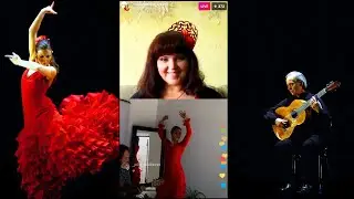 Фламенко это символ Испании - В передаче Ола Кала мы узнаём об этом удивительном танце