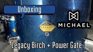 Unboxing: Michael Legacy Birch