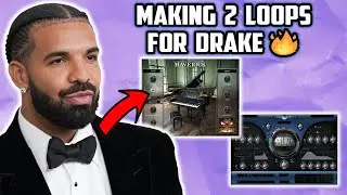 💿 How To Make Fire Loops for Drake !
