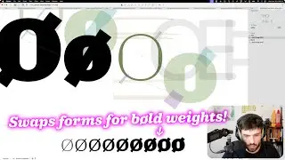 Refining small caps: numerals and Western Euro characters, plus weight-based glyph substitution
