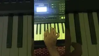Airtel tune on piano #airteltune #airtel #piano #shorts #respect #short - piano notes in description