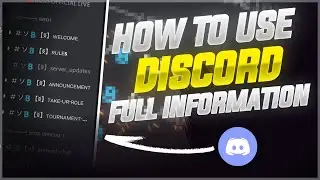 How To Use Discord Server Simple Way Me Samjhte Hai