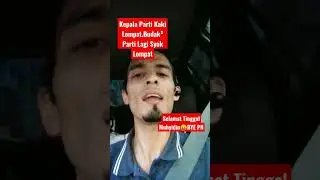Good bye Muhyidin Parti BERSATU. 