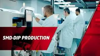 Redline SMD-DIP Production Line