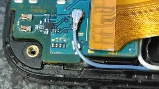 Samsung a20 (a205f) charging error REPAIR