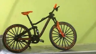 Specialized ENDURO Самодельный велосипед #6 FINISH! :)