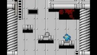 Rockman Exhaust 1 metal man