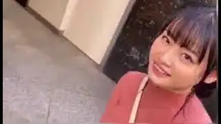 Little Cute girl take a trip to japan. EP01. #Short # subscribe