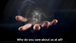 Majestic, the God who put humans in charge