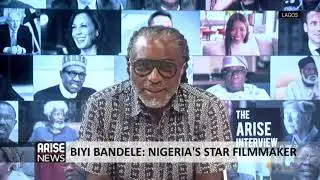 Exclusive Interview with Biyi Bandele, Nigeria's Star Filmmaker & Author