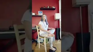 Easy yoga for tight hips
