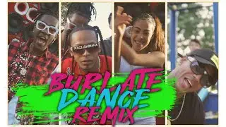 Yailin La Mas Viral ❌ El Mello 06 ❌ El Ejemplo Lirical ❌ Denoly - BURLATE DANCE REMIX(Video Oficial)