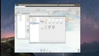 비운의 WEB OS