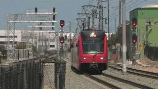 Airport (San Diego Railfanning Tour Volume 25)