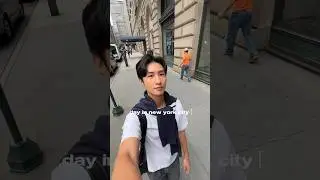 spend a day with me in nyc