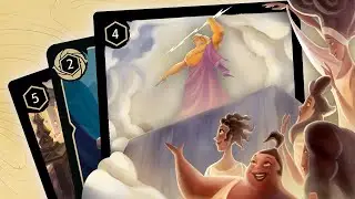 HE HURLED HIS THUNDERBOLT! Card Reveals! | Lorcana News