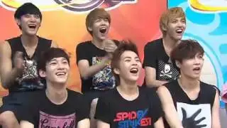 EXO-M Do Your Best Preview