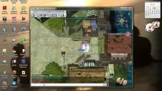 noob play HACK~~in streetz RO..=.=