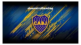 PES 2021 Menu eFootball Boca Juniors😎JUANDRSGAMING