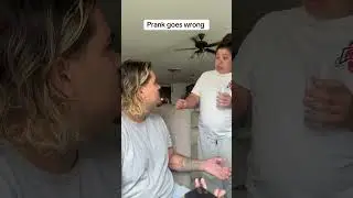 Prank call gone wrong on wife