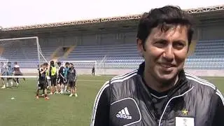 Neftci FC-cekilishde maraqli anlar