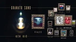 VIAJES - GRANATO SONO - KÉH KIÉ