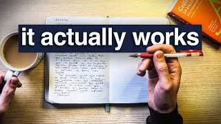 My Simple Language Learning Routine (it finally worked)