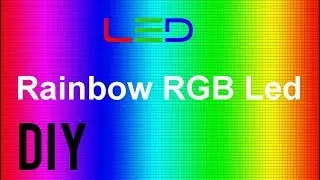 Rainbow RGB Led