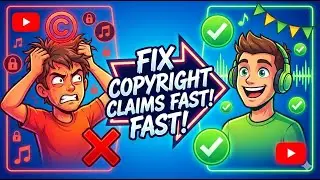 How to Add audio upload video | CopyRight Fix 