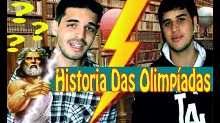 Curiosidades sobre as olimpiadas