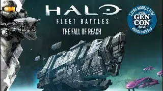 Unboxing Halo Fleet Battles in 2024 - Spartan Games