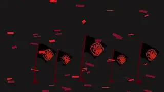 Bandeira Tremulando / Motion Graphics / After Effects