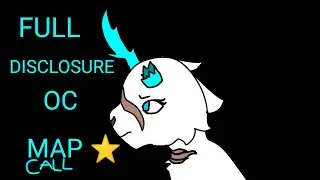 (Full disclosure oc map call) Steven universe reference- REHOSTED ORIGINALY BY @heavenlyicicles675