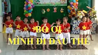 20-11-2017 | BỐ ƠI MÌNH ĐI ĐÂU THẾ | LỚP LÁ