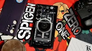 The Best Spigen Case for S24 Ultra - [Indonesia] - Spigen Zero One