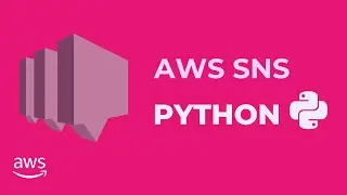 Servicio de mensajeria con AWS SNS | Python