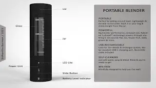 Portable Blender