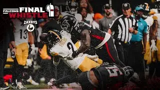 What went right & wrong in Week 1 loss | Falcons Final Whistle Podcast