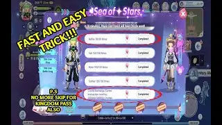 [ROX] How to do a GHOST REFINING | SEA OF STARS | RAGNAROK X: NEXT GENERATION