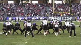 TCU vs. Texas Tech Postgame Recap