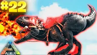 1º MEGA BOSS y NUEVAS *SUPER BESTIAS* 🔥 ULTIMATE ANNUNAKI #22 🔥 ARK: Survival Evolved