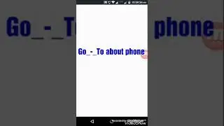 INCREASING RAM  and charging stability of your phone 💯% it work if you have any doubt write down
