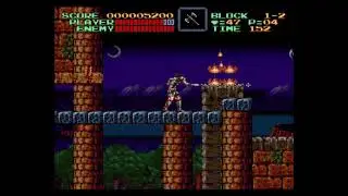 Super Castlevania - PART 1 - Late to the Game