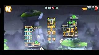 КАК ВЫИГРАТЬ 334 - уровень босса в Angry Birds 2